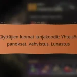 featured-image-kayttajien-luomat-lahjakoodit-yhteison-panokset-vahvistus-lunastus