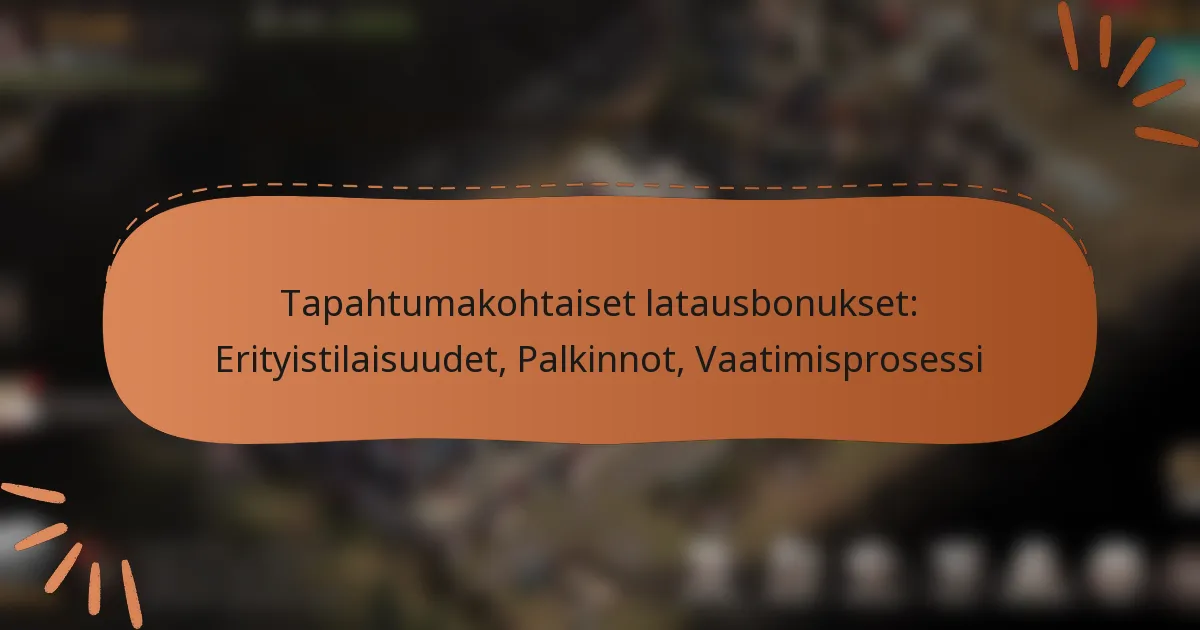 featured-image-tapahtumakohtaiset-latausbonukset-erityistilaisuudet-palkinnot-vaatimisprosessi